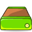 lime HD icon